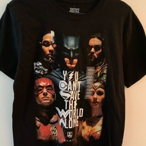 Justice league T-shirt